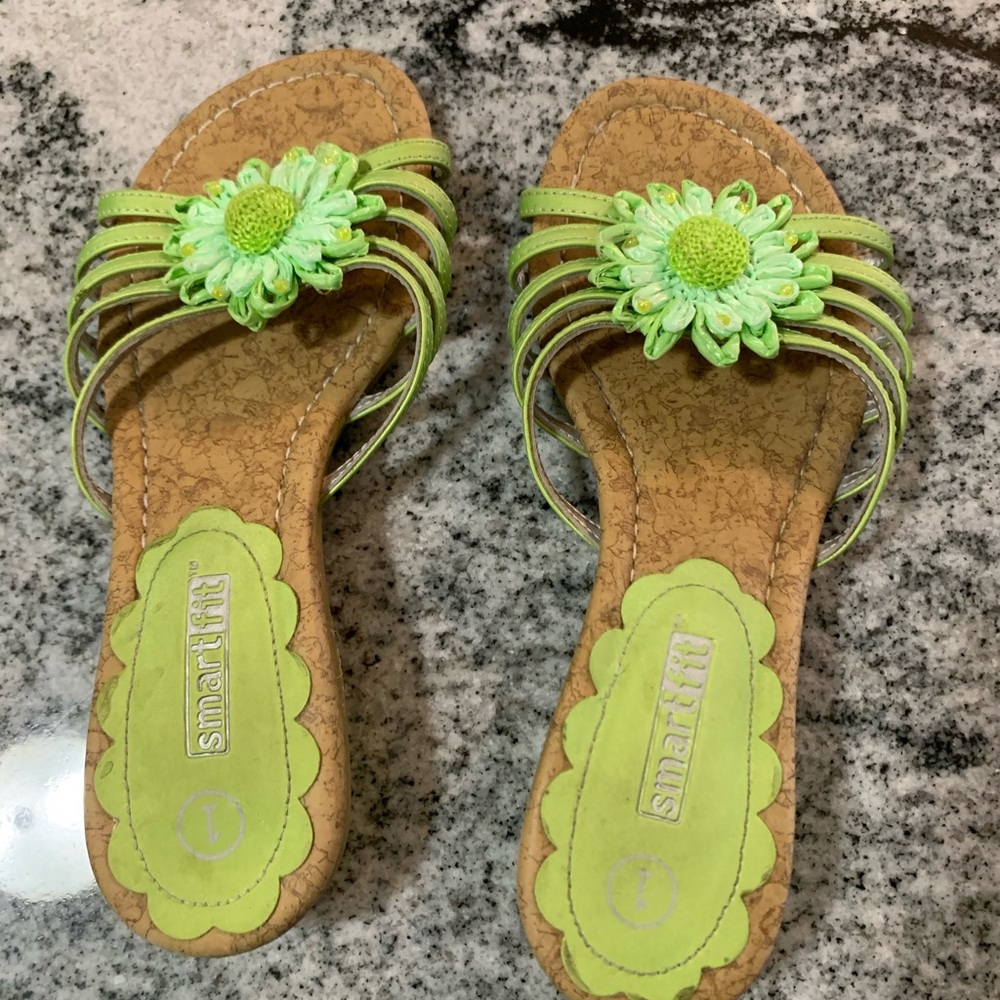 Smart Fit Girls Sandals